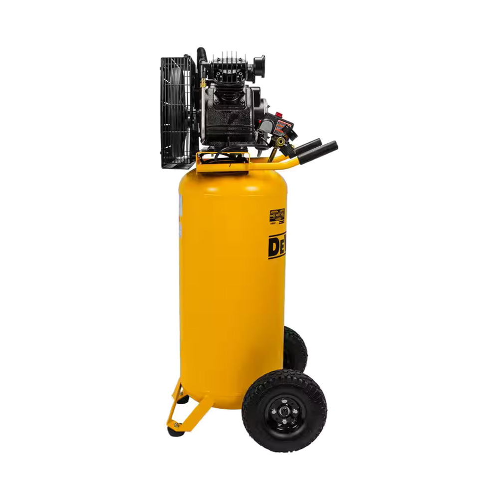 DEWALT 25-Gallons 200 PSI Air Compressor - Imagen 2