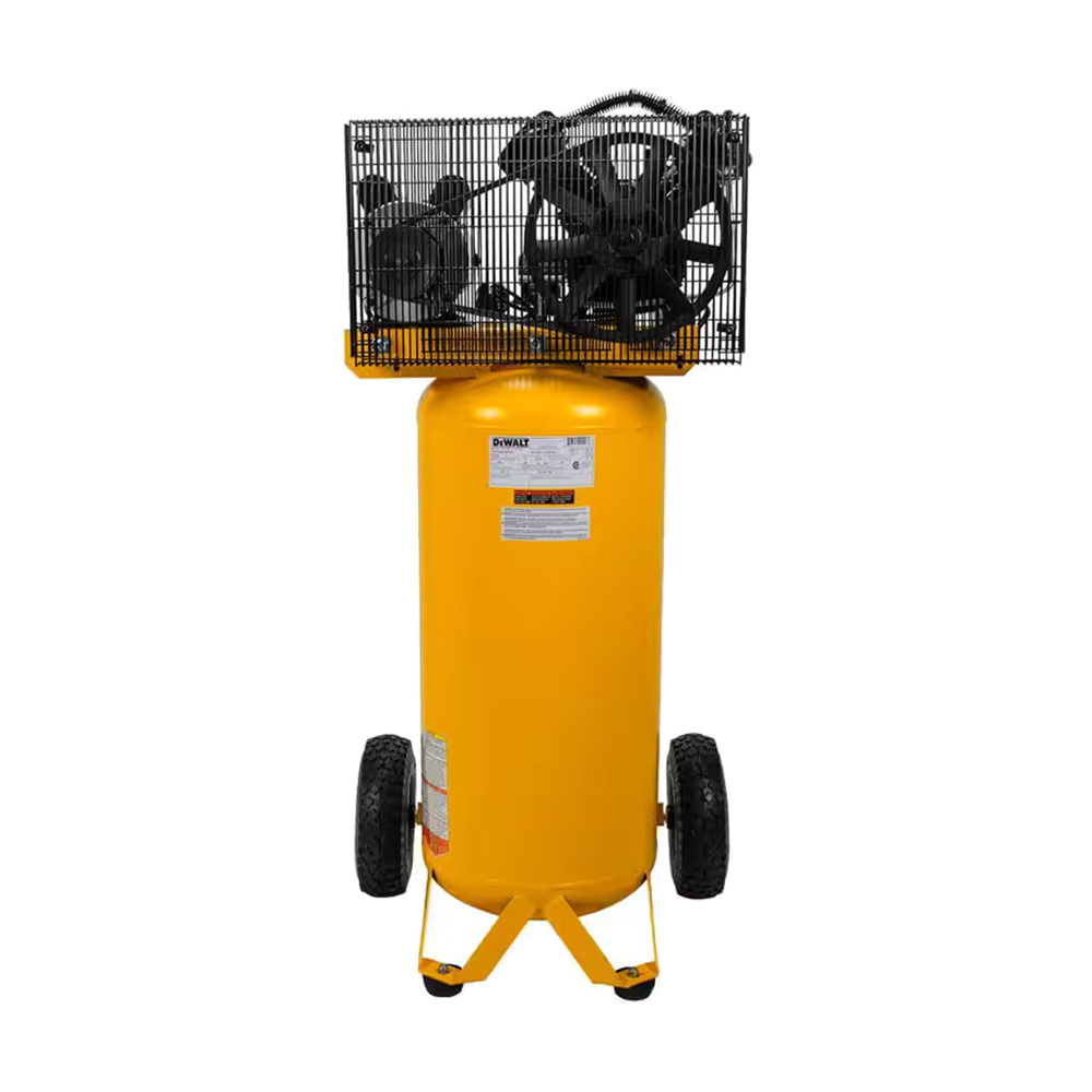 DEWALT 25-Gallons 200 PSI Air Compressor - Imagen 3