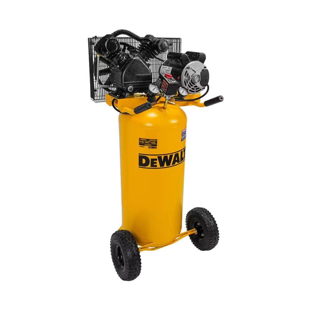 DEWALT 25-Gallons 200 PSI Air Compressor - Imagen 4