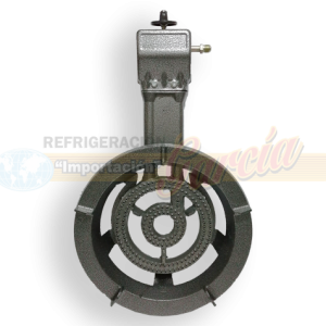 Quemador semi-industrial con chispero